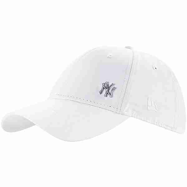 New Era 9Forty New York Yankees Cap weiß