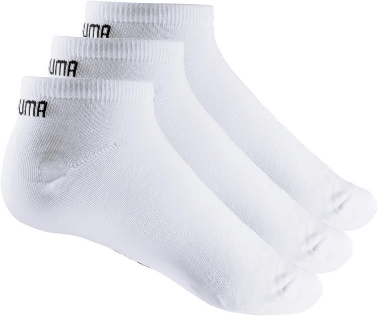 PUMA PUMA INVISIBLE 3PACK Socken - wei&szlig; - 0 | SportScheck