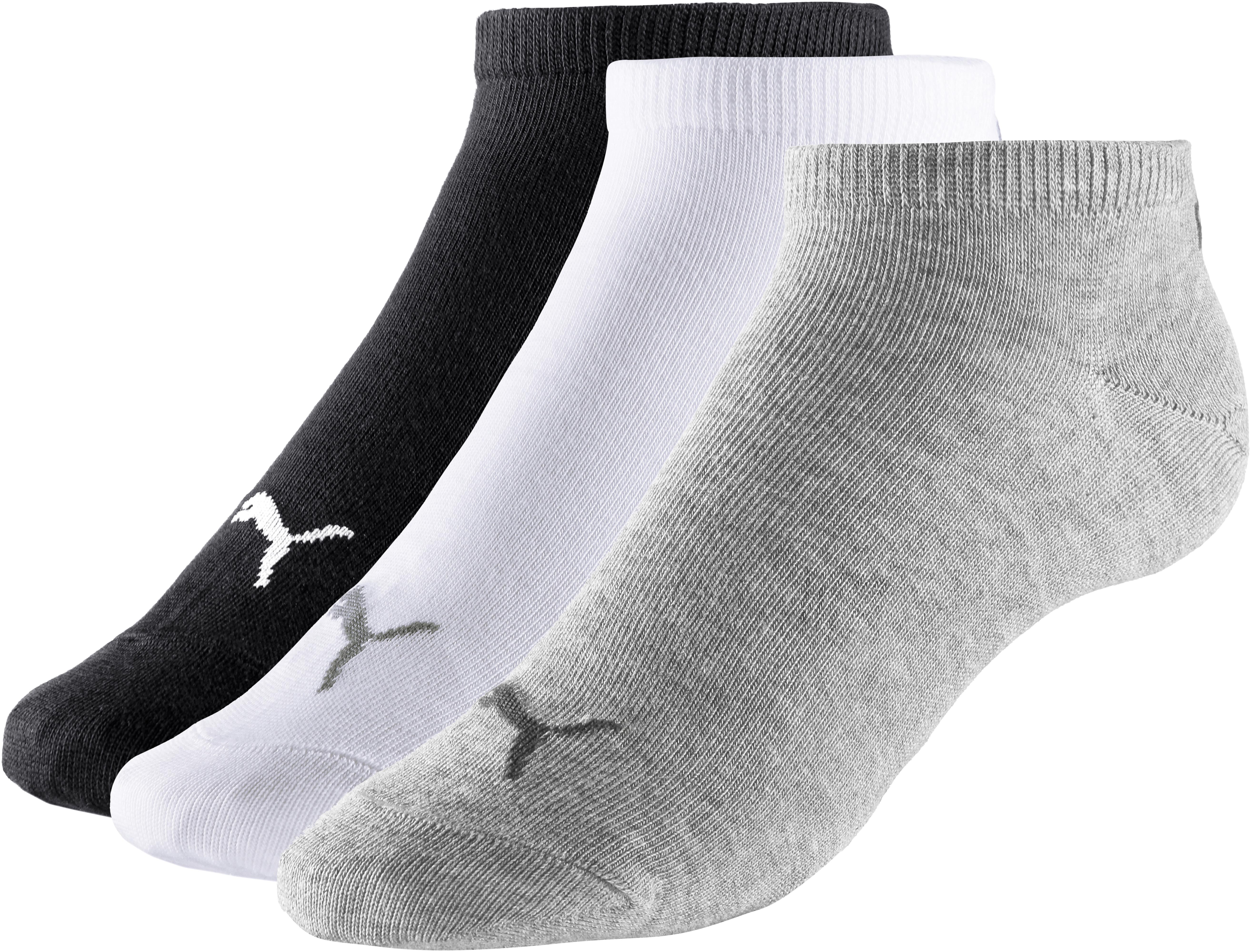 Image of PUMA INVISIBLE 3PACK Socken Pack
