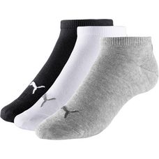 puma damen sneaker socken grau puma damen sneaker socken grau