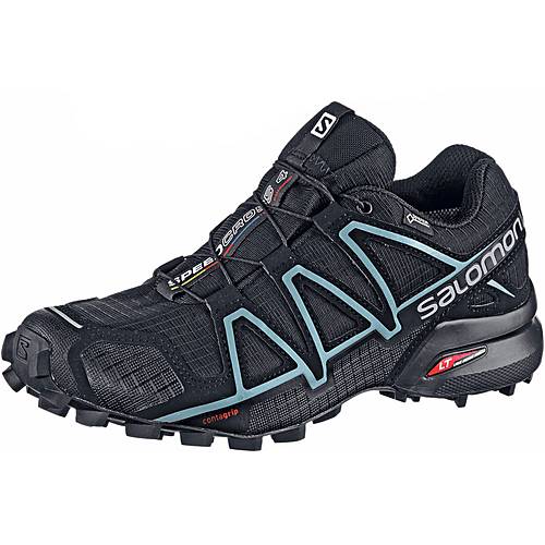 Salomon SPEEDCROSS 4 GTX® Trailrunning Schuhe Damen schwarz im Online Shop von SportScheck kaufen Salomon SPEEDCROSS 4 GTX® Trailrunning Schuhe Damen schwarz im Online Shop von SportScheck kaufen