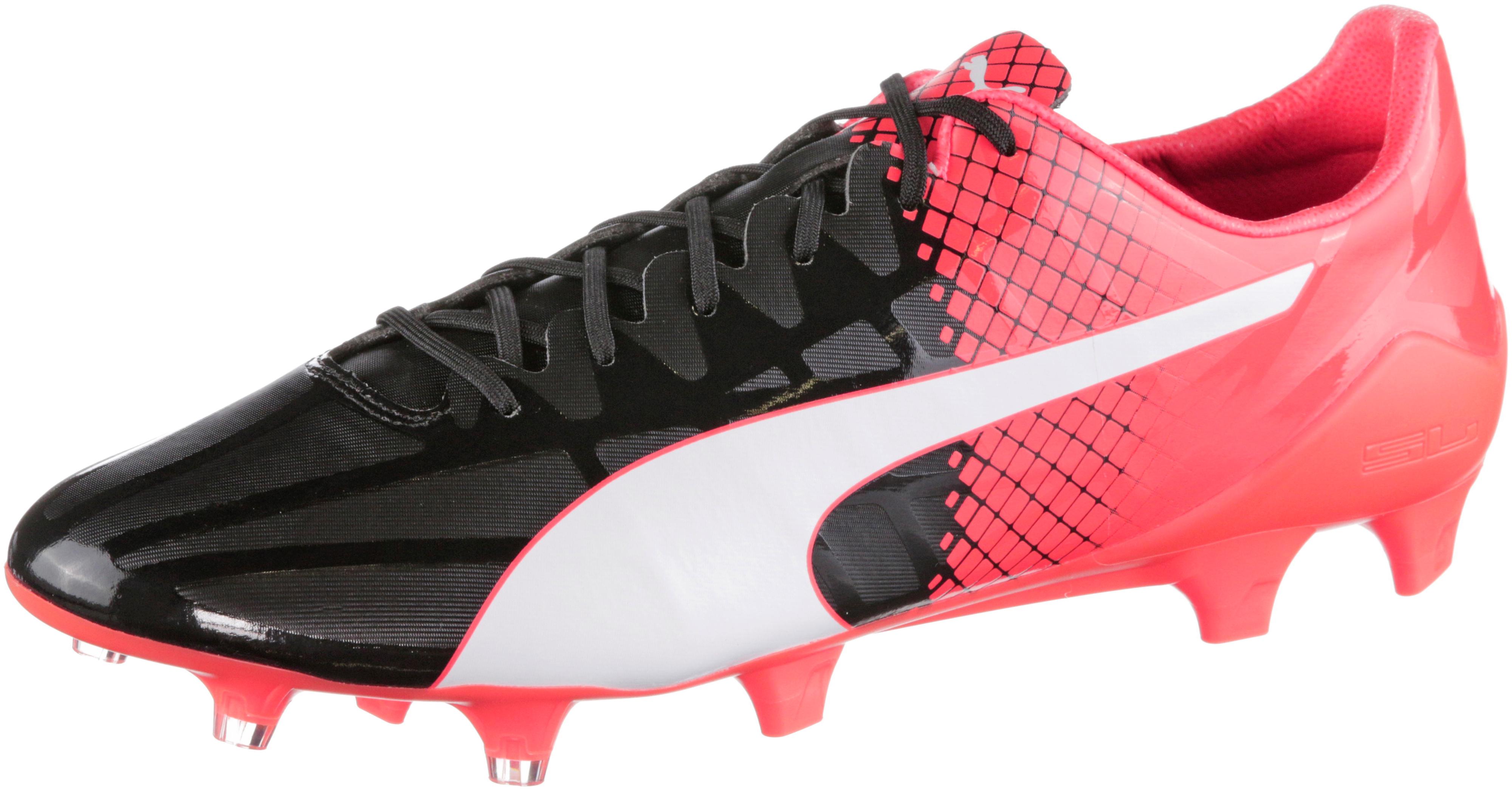 puma evospeed sl ii fg