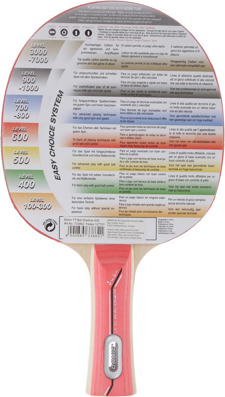 Donic-Schildkröt null - 0 | SportScheck