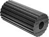 BLACKROLL Flow Faszienrolle - schwarz
