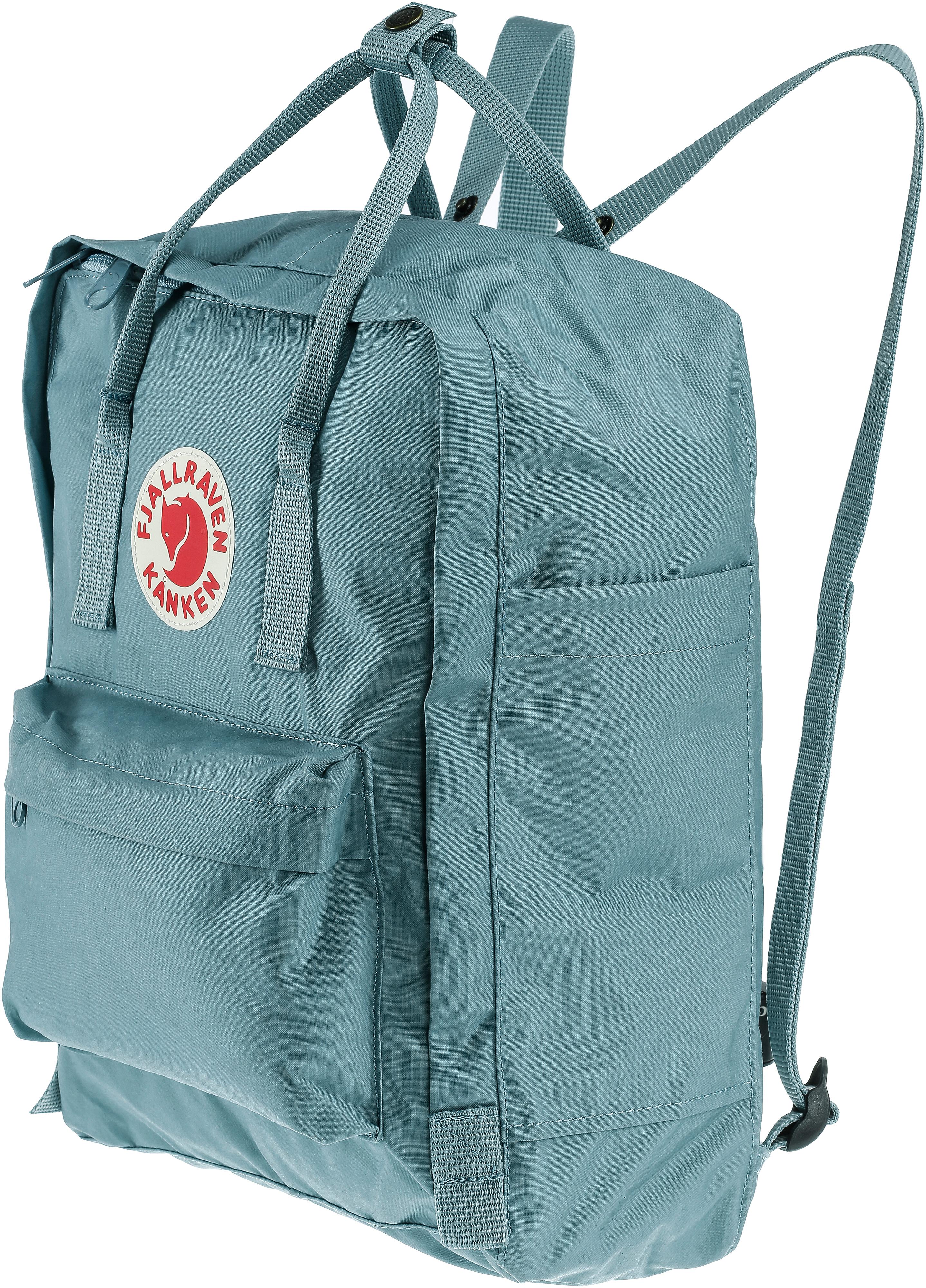 FJALLRAVEN Kanken Daypack sky blue im Online Shop von SportScheck kaufen