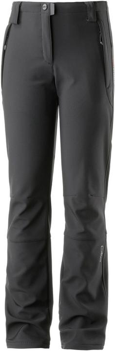 CMP Softshellhose Kinder nero