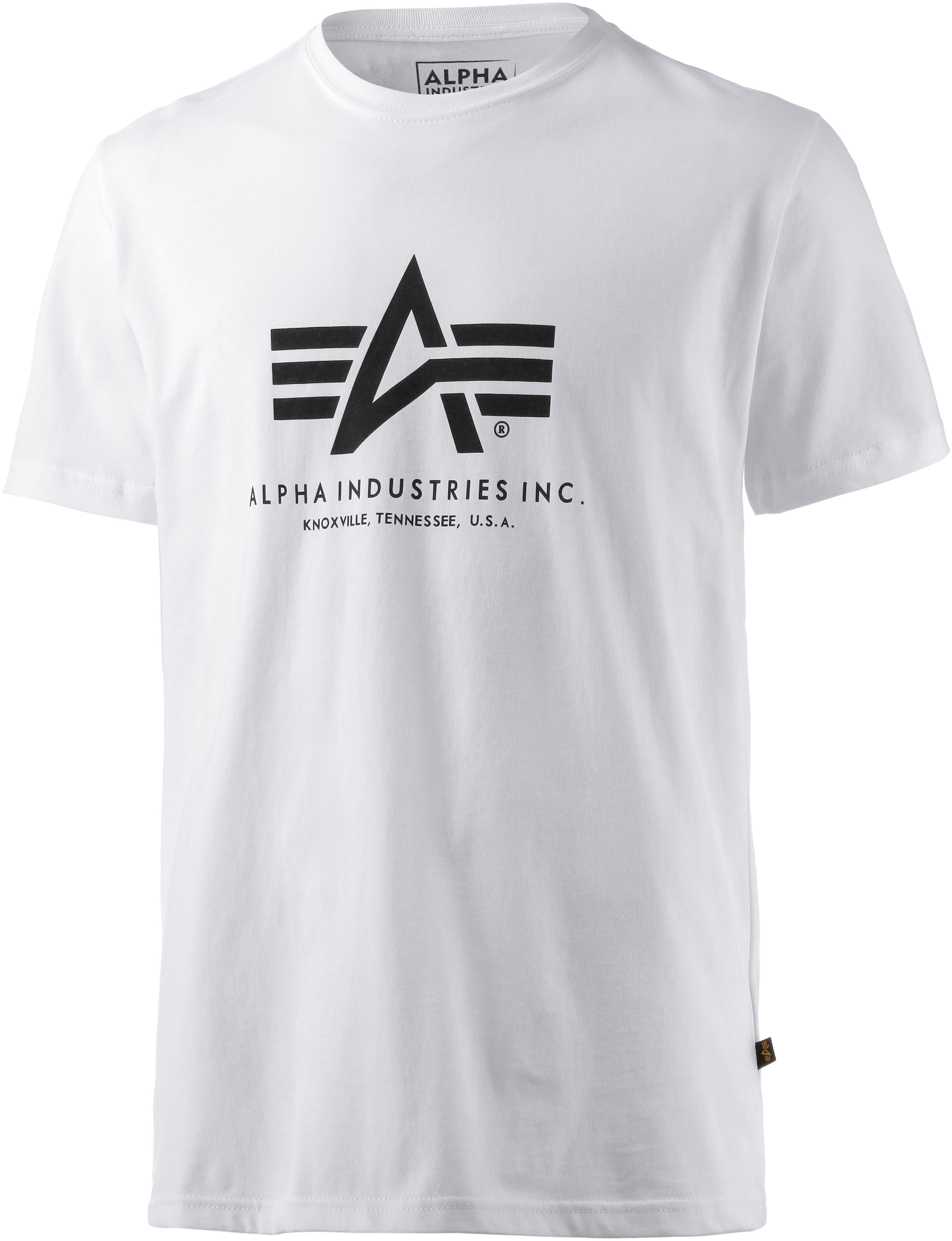 alpha industries t shirt herren