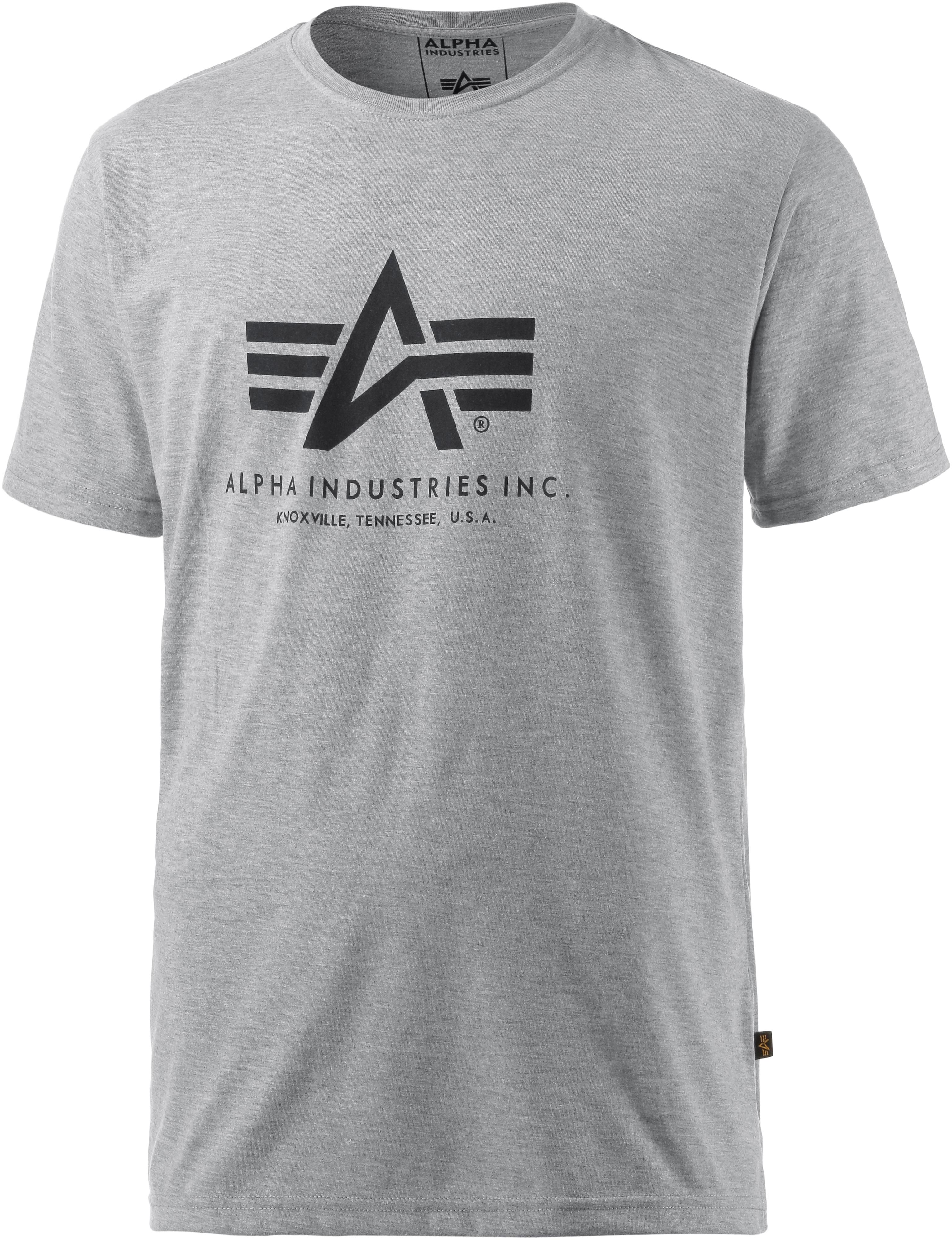 alpha industries t shirt herren