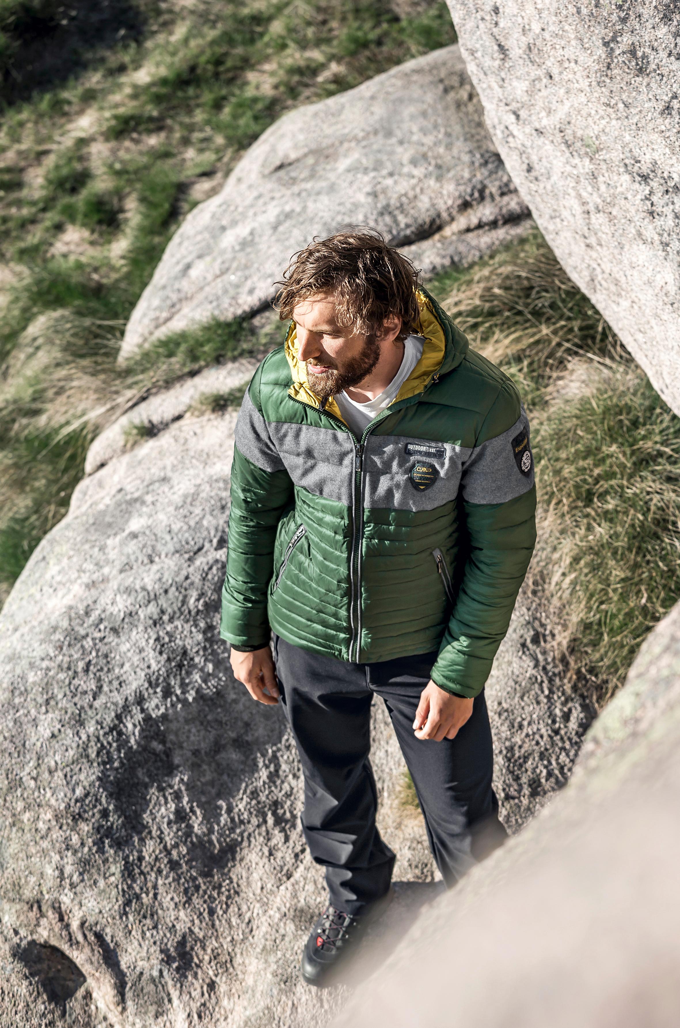 Thumbnail - CMP Softshellhose Herren