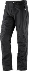 Maier Sports Raindrop Regenhose Herren - black