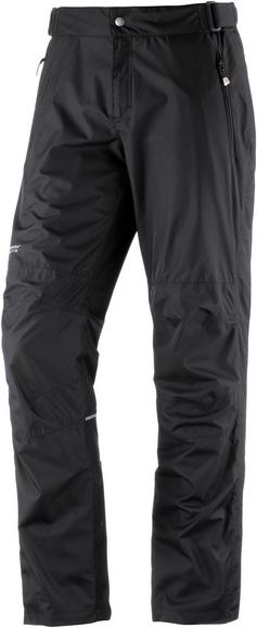 Maier Sports Raindrop Regenhose Herren black