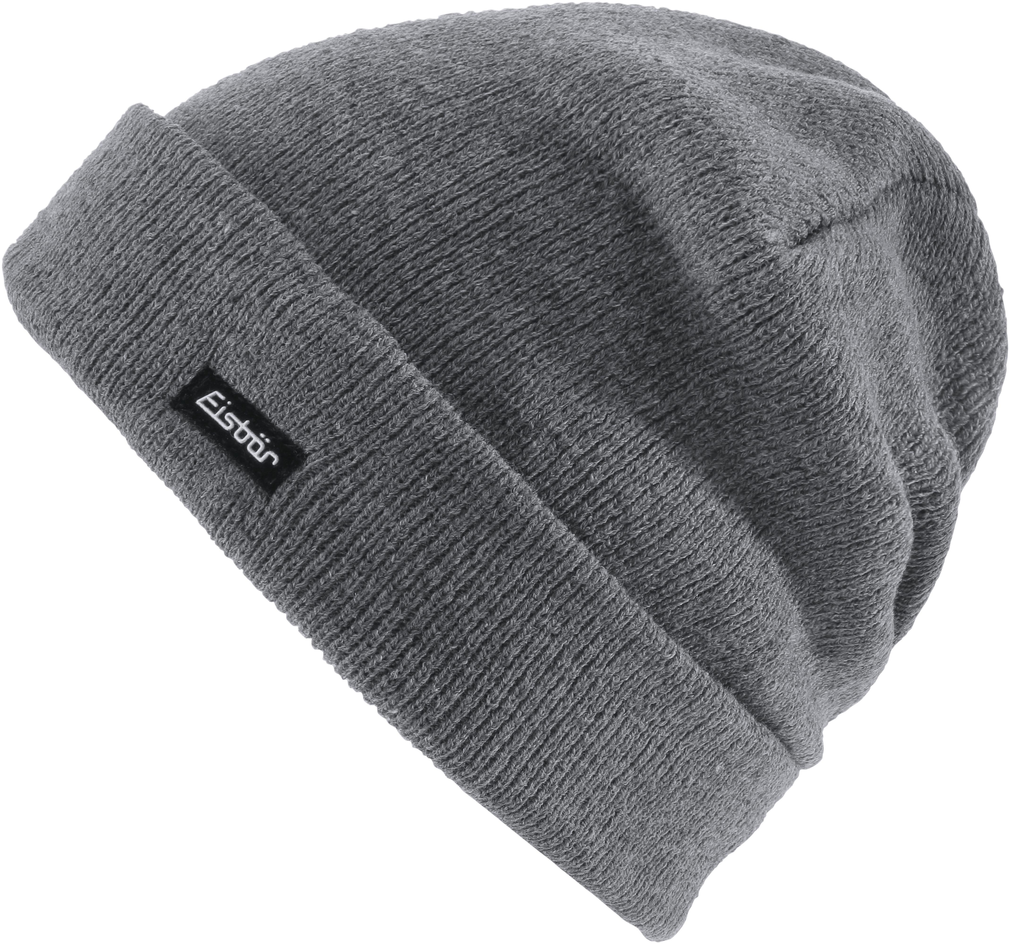 Black skater beanie sales