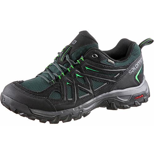 Salomon M EVASION 2 GTX® SURROUND™, Magnet Black Quiet Shade Salomon M EVASION 2 GTX® SURROUND™, Magnet Black Quiet Shade