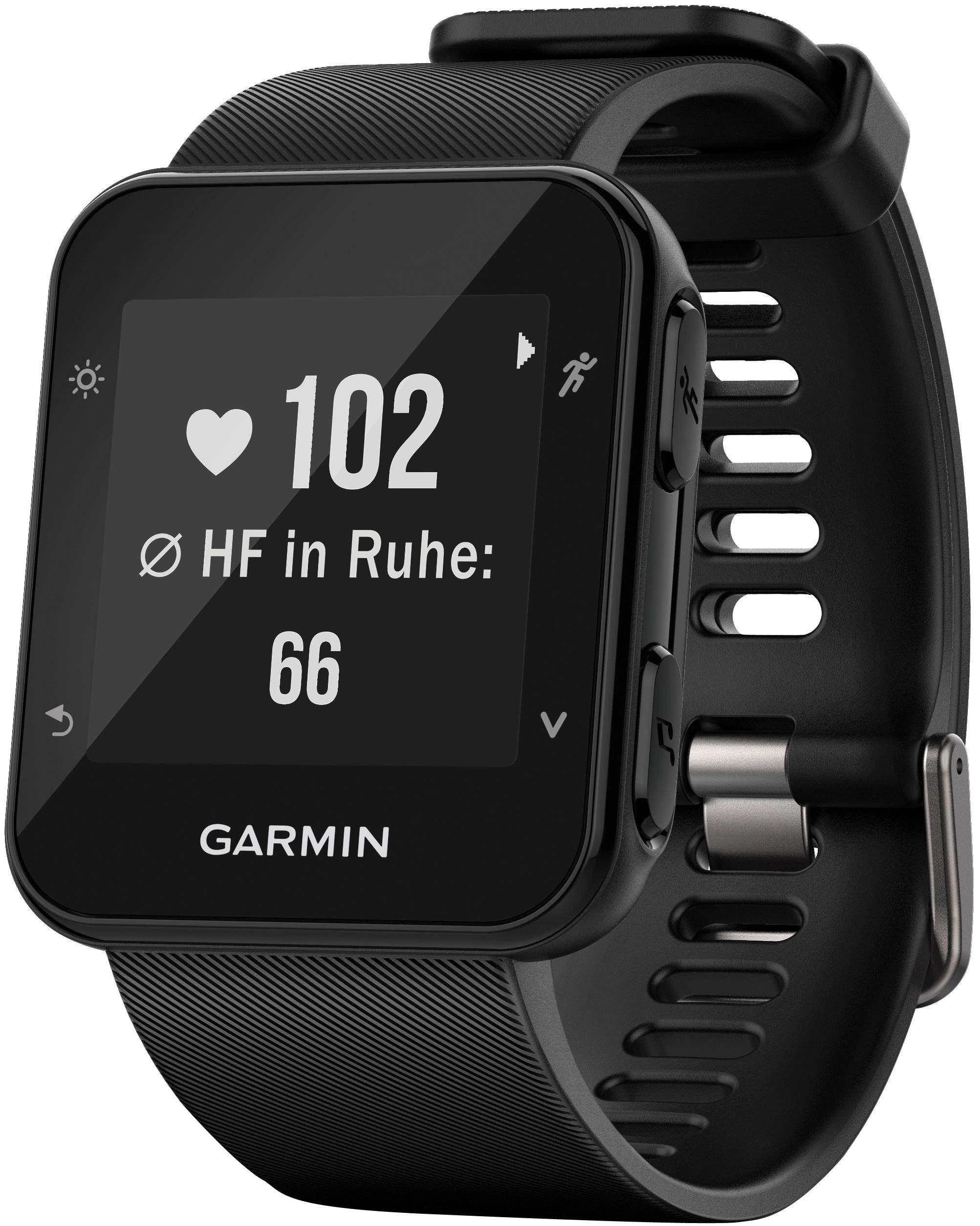 garmin forerunner 35 musikfunktion