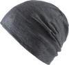 BUFF MERINO LIGHTWEIGHT Beanie - solid grey