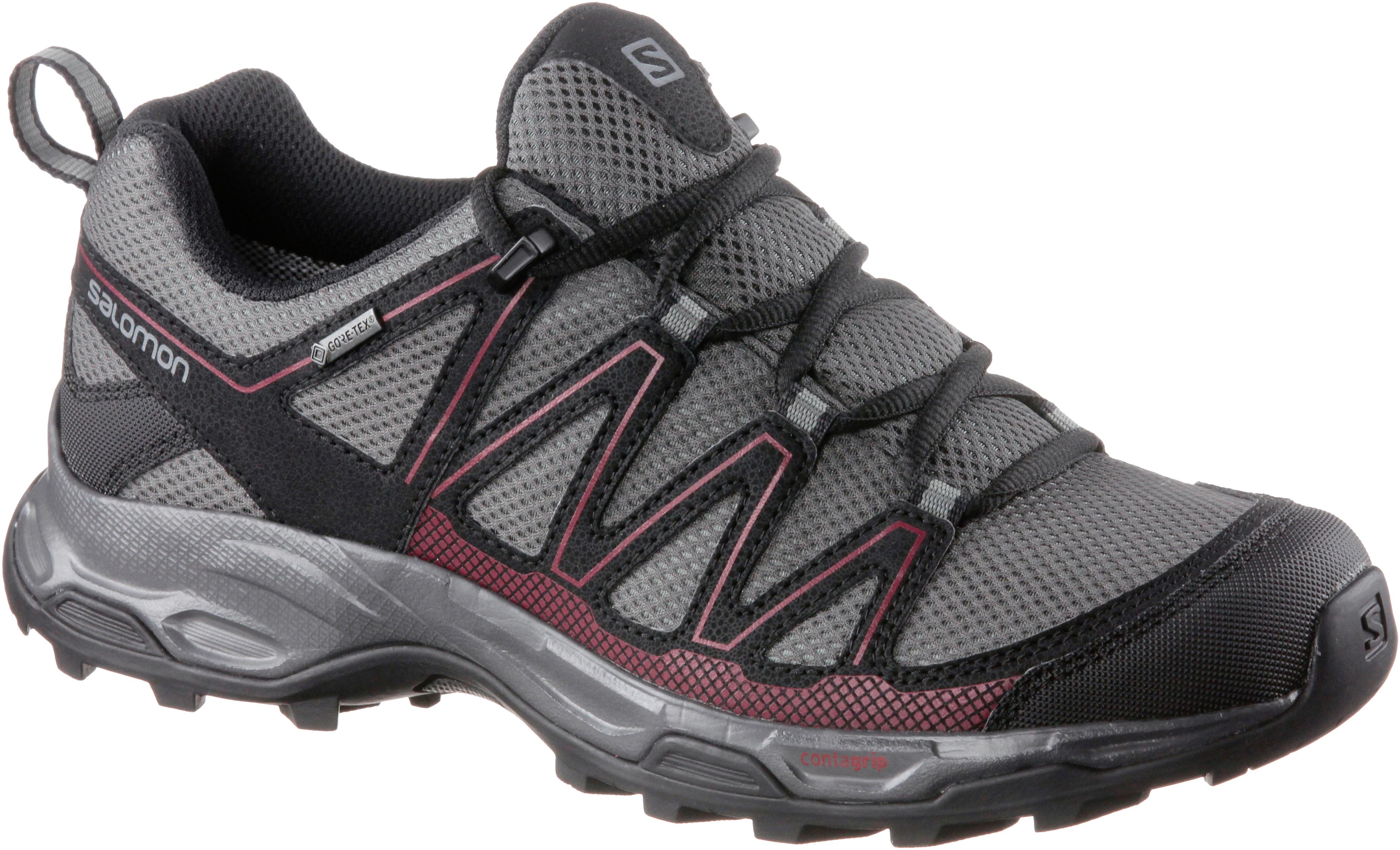 salomon wentwood gtx w