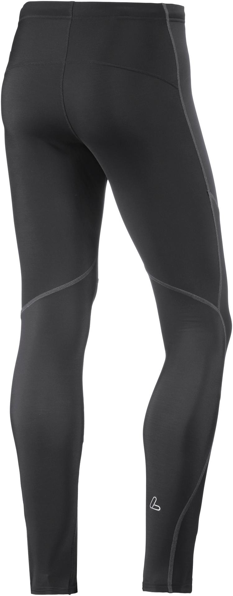 L&ouml;ffler L&ouml;ffler Langlaufhose Herren - black - 0 | SportScheck
