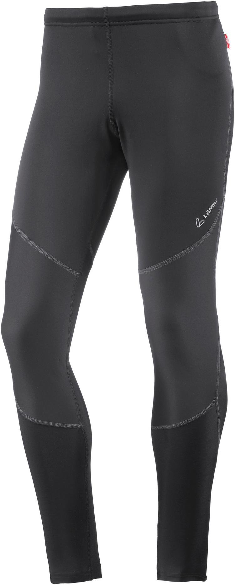 L&ouml;ffler L&ouml;ffler Langlaufhose Herren - black - 0 | SportScheck