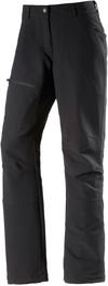 Maier Sports Helga Softshellhose Damen - black
