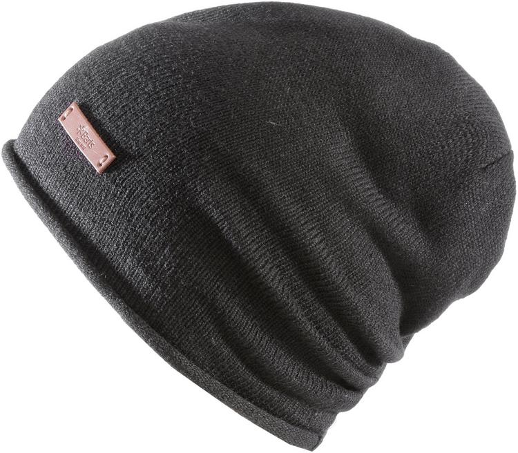 Barts Barts James Beanie - schwarz - 0 | SportScheck