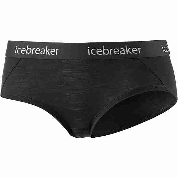 Icebreaker Merino Sprite Panty Damen black