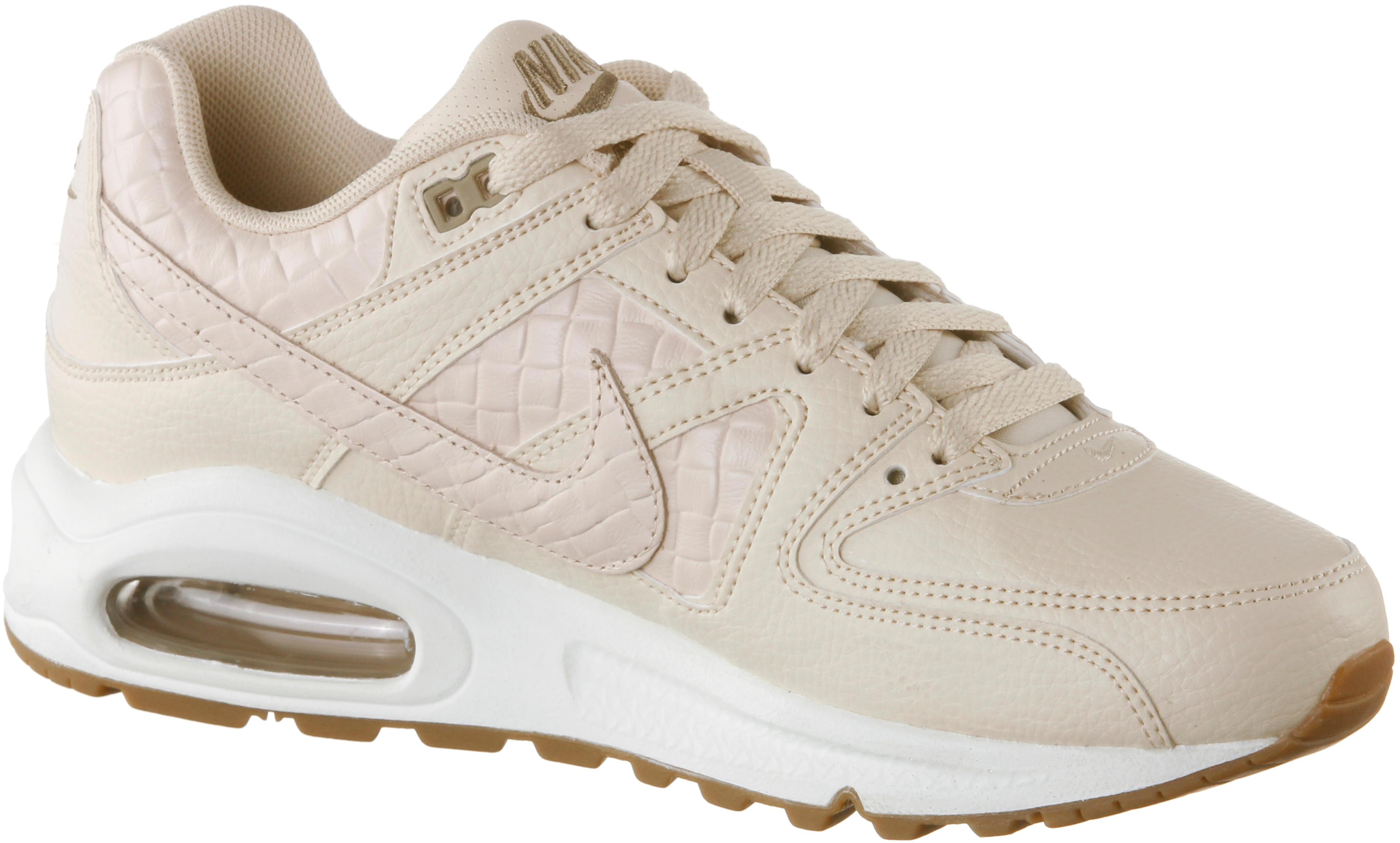 nike air max command prm beige