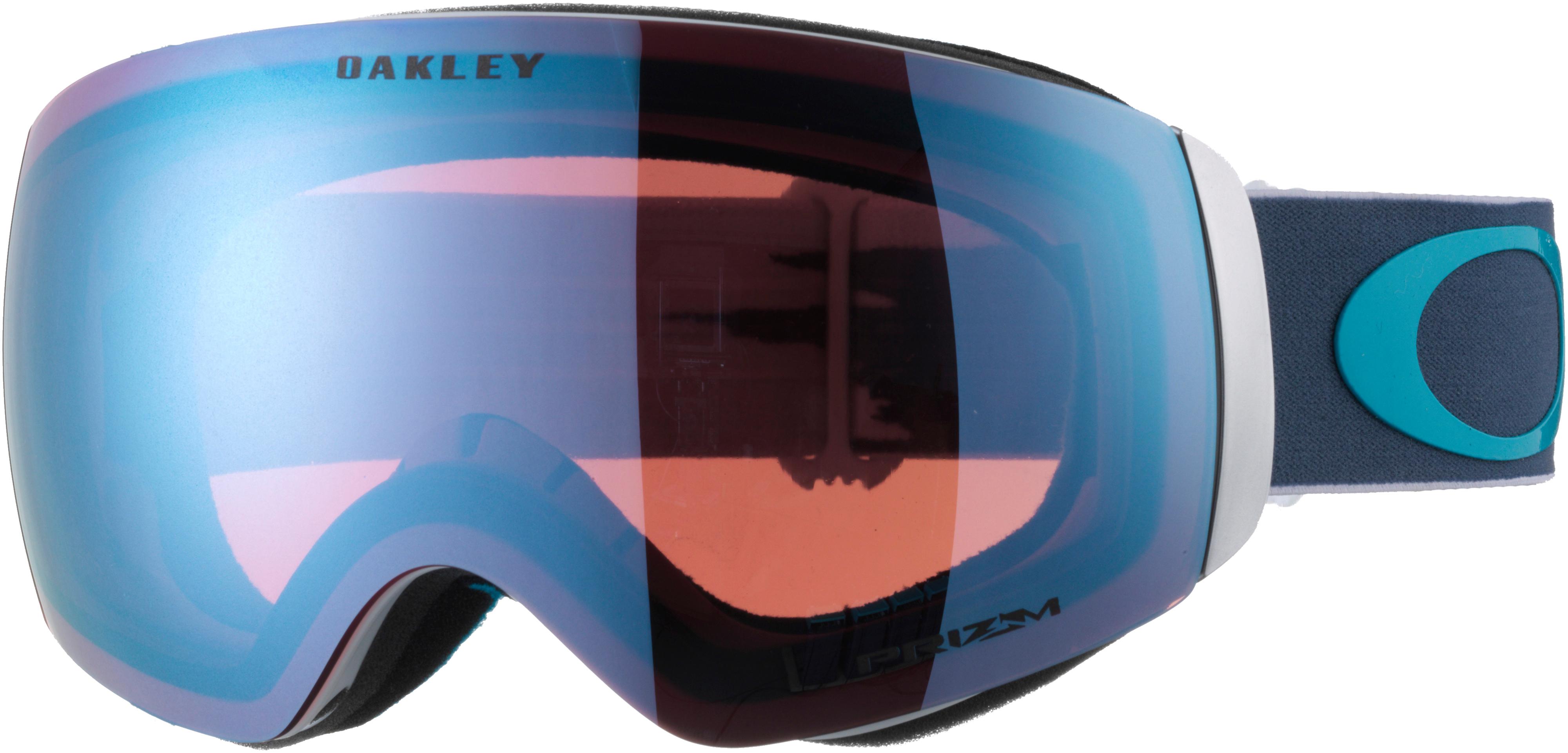 oakley snowboardbrille prizm