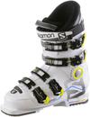 Salomon X Max 60 T Skischuhe Kinder - wei&szlig;-schwarz