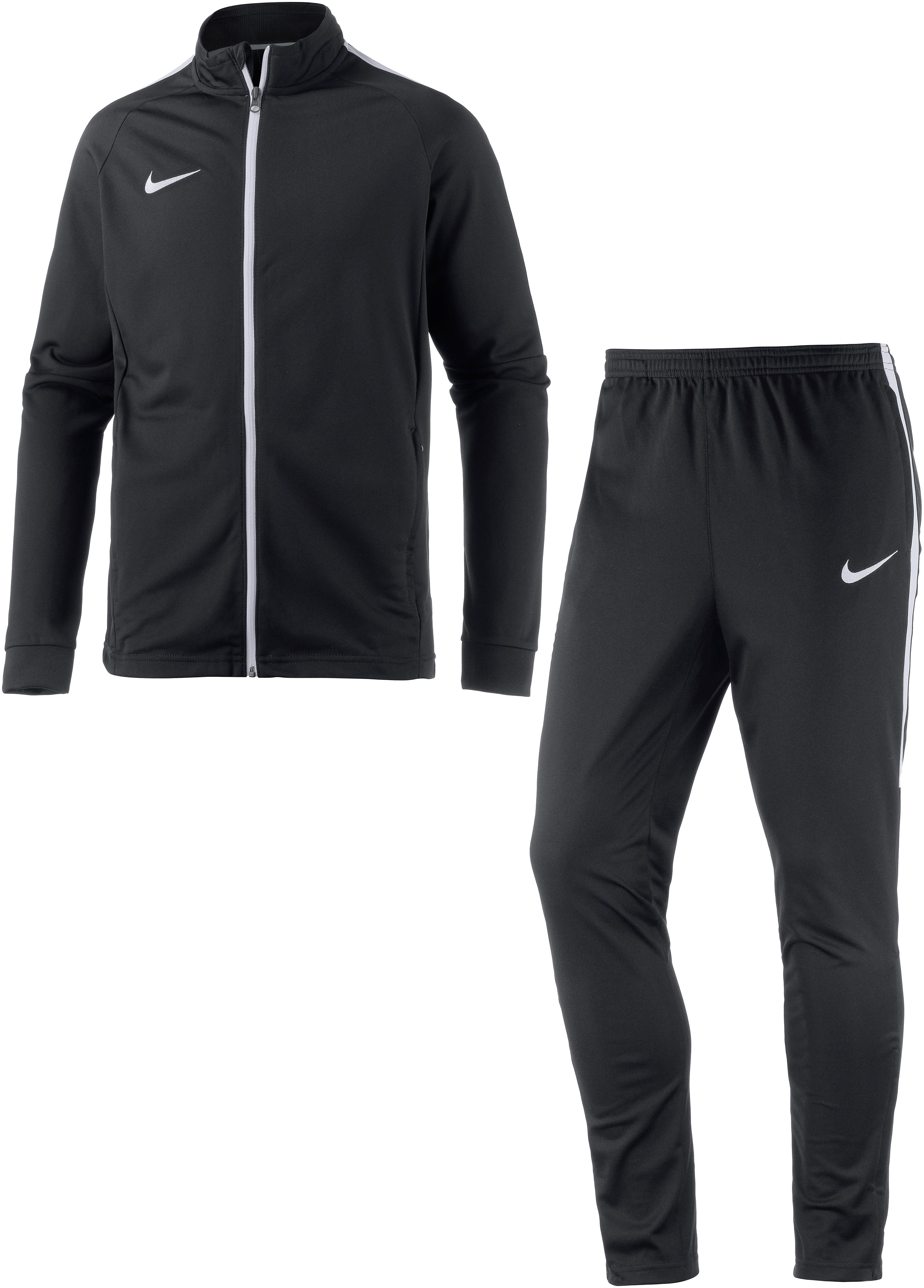 Nike Academy Trainingsanzug Herren schwarz/weiß im Online Shop von SportScheck kaufen Nike Academy Trainingsanzug Herren schwarz/weiß im Online Shop von SportScheck kaufen