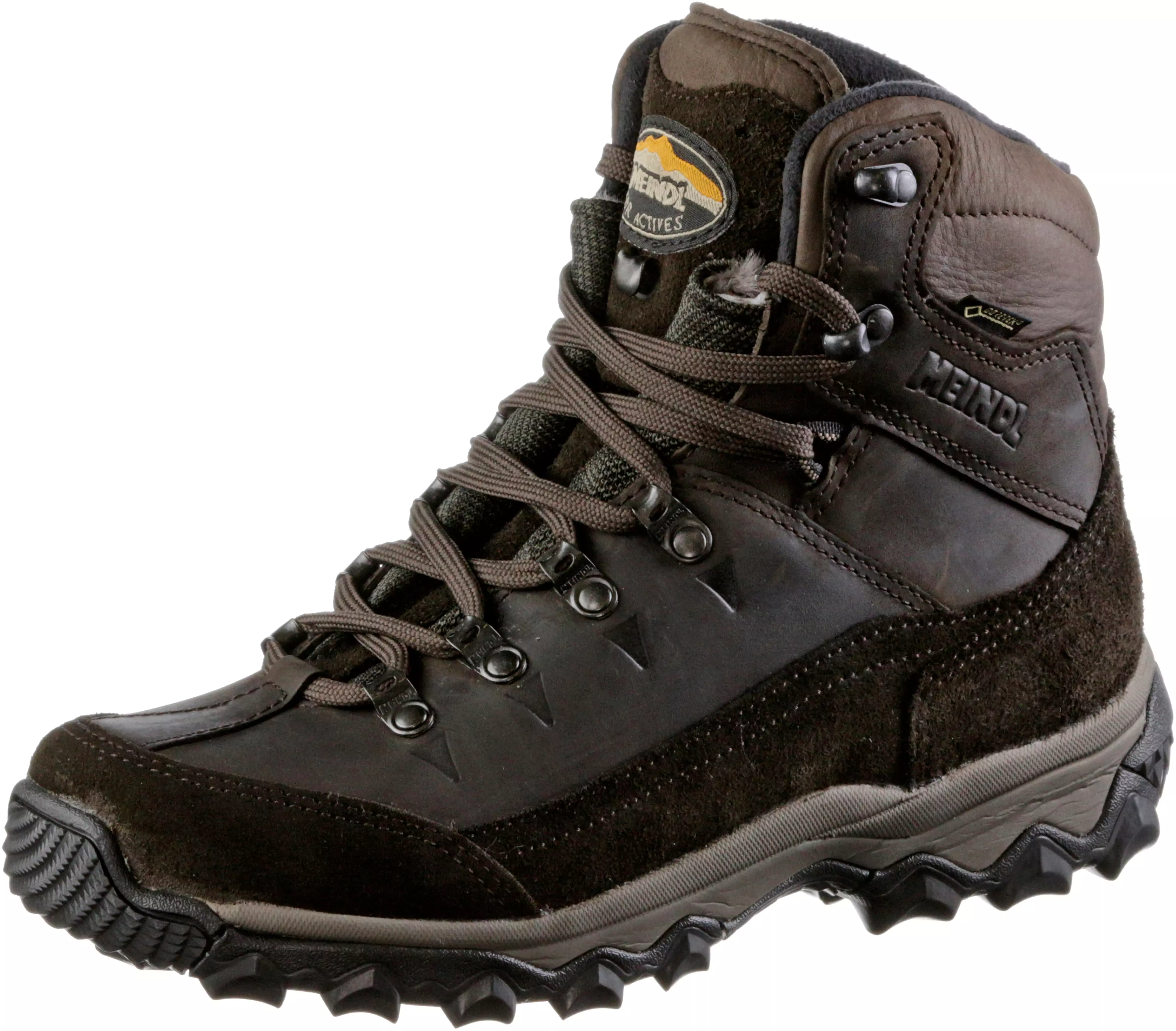 Meindl Rauris Winterschuhe Damen Braun Im Online Shop Von Sportscheck Kaufen