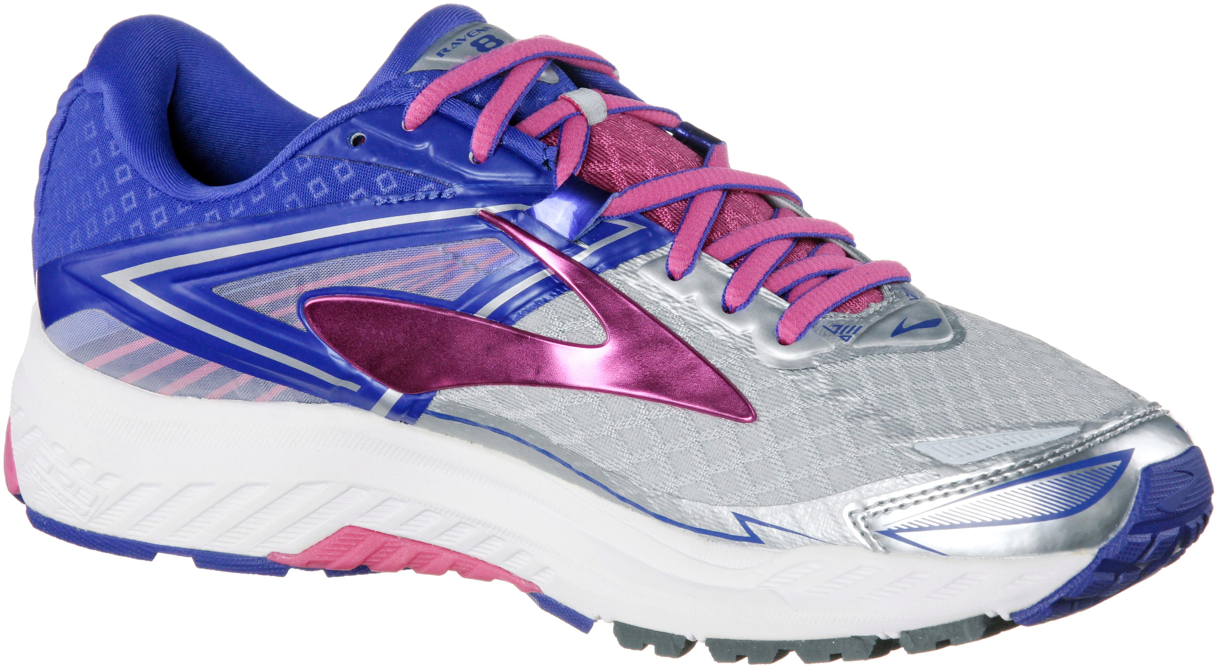 brooks schuhe damen silber