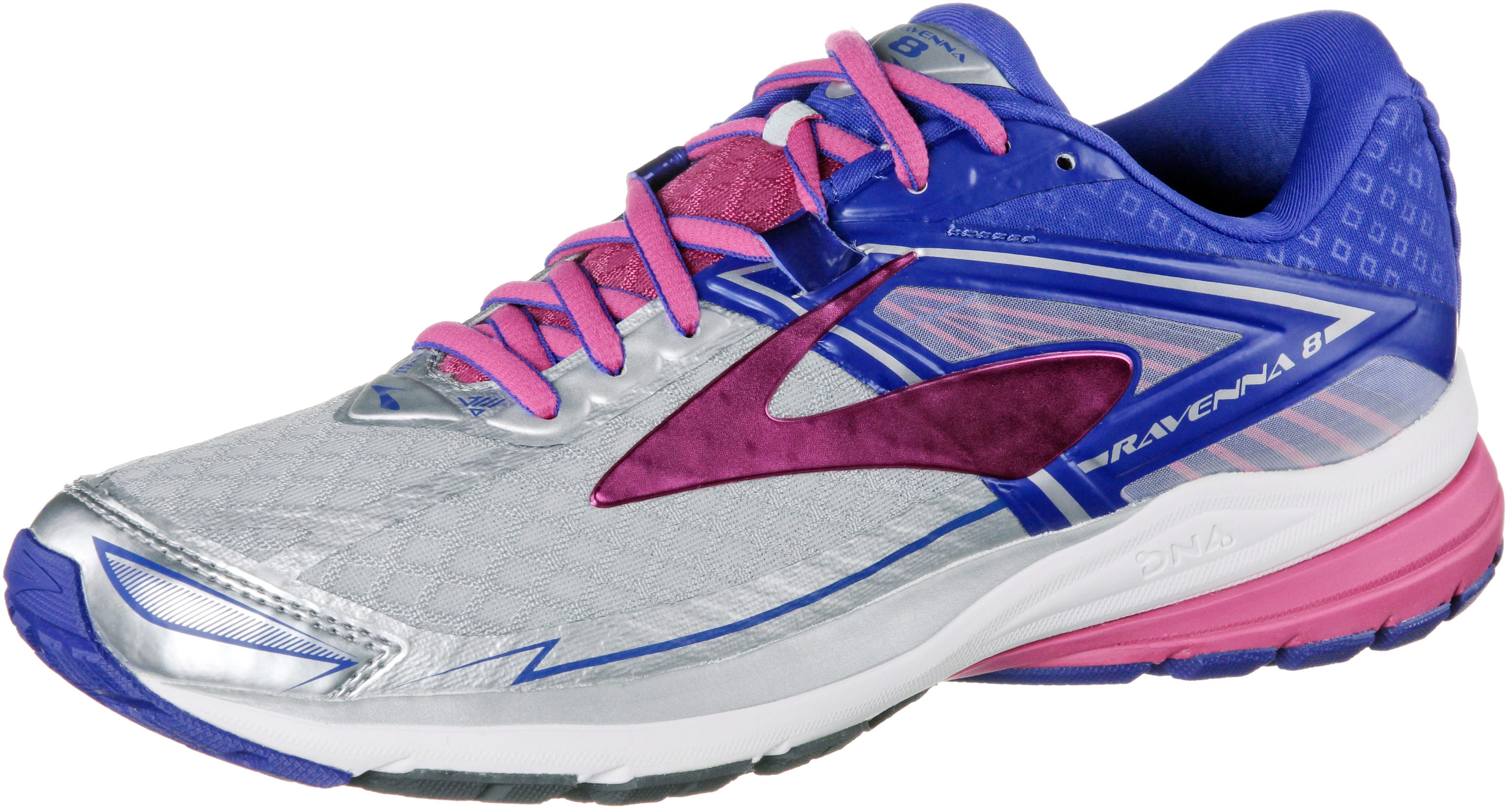 brooks schuhe damen lila