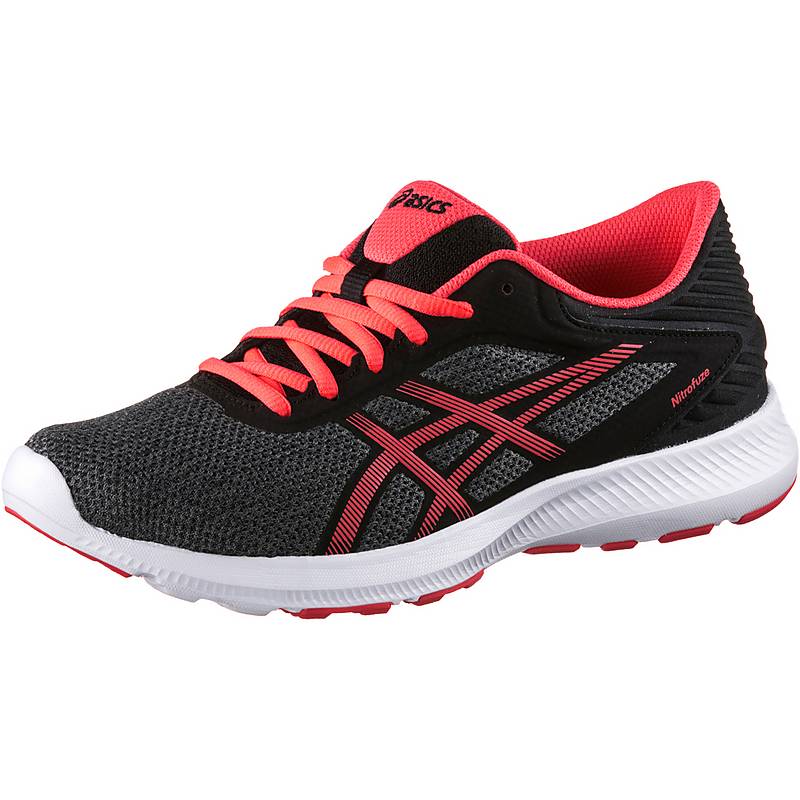 asics damen nitrofuze laufschuhe asics damen nitrofuze laufschuhe
