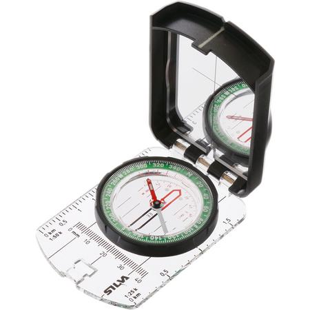 SILVA Ranger S Kompass Navigationsgeräte Einheitsgröße Normal | 07318860194900 SILVA Ranger S Kompass Navigationsgeräte Einheitsgröße Normal | 07318860194900