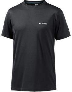 Columbia Zero Rules Funktionsshirt Herren black