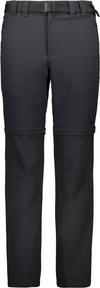 CMP Zipphose Herren - antracite