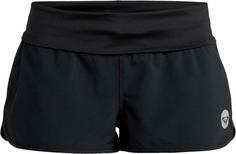 Roxy Endless Summer Badeshorts Damen schwarz