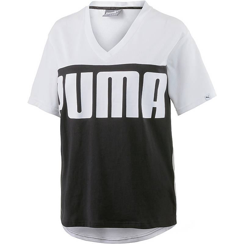 puma t shirt weiß damen puma t shirt weiß damen