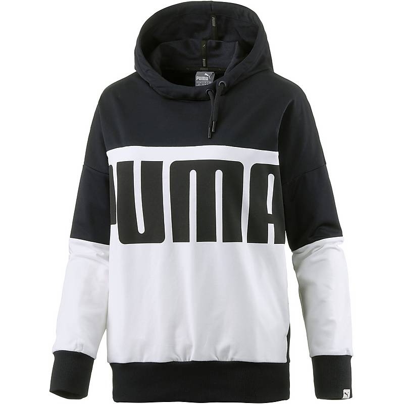 puma hoodie schwarz damen puma hoodie schwarz damen