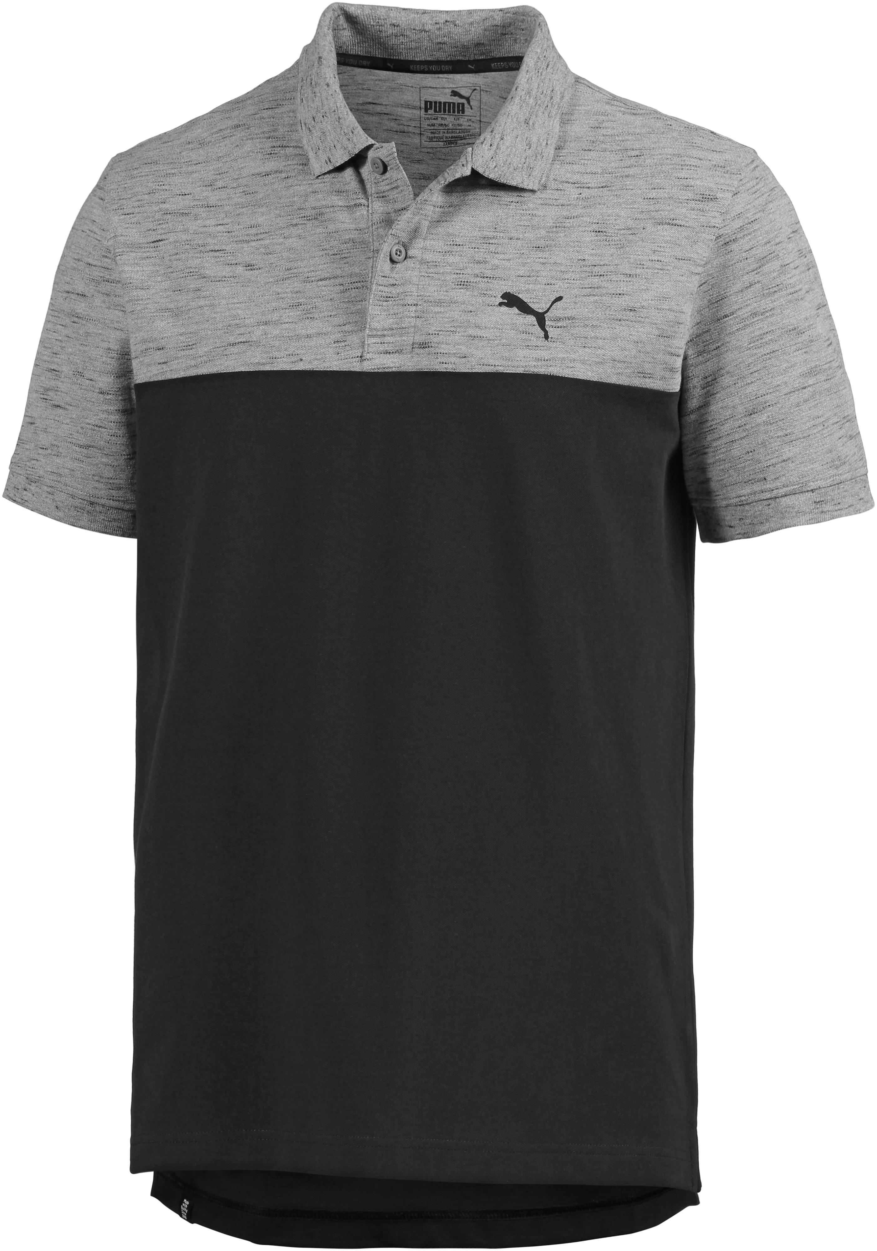 puma poloshirt herren