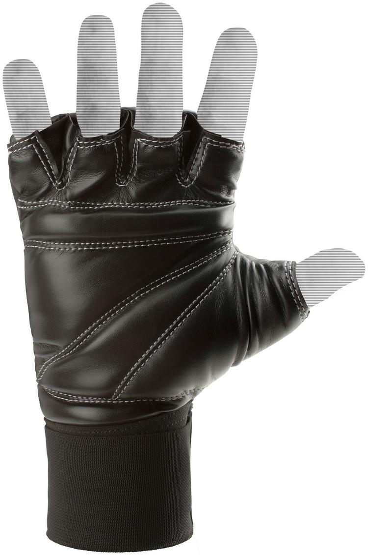 adidas adidas Speed Gel Handschuh - schwarz - 2 | SportScheck