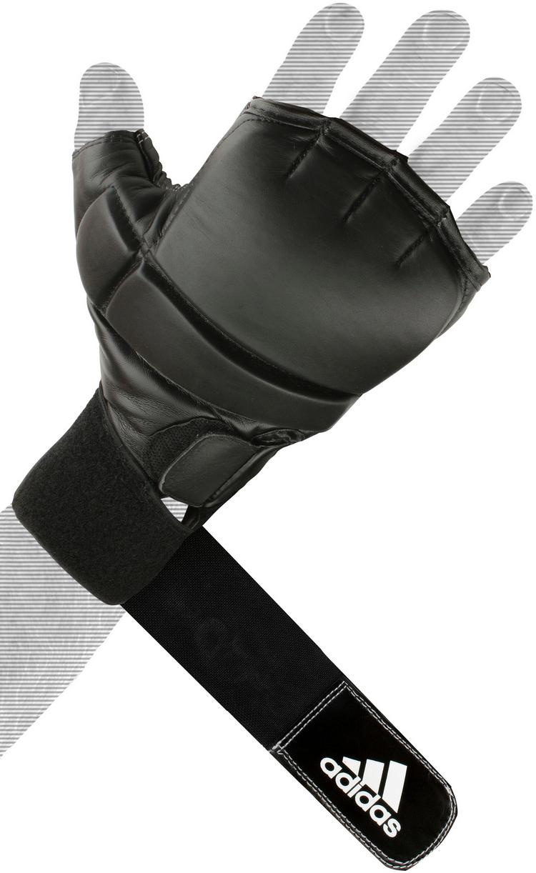 adidas adidas Speed Gel Handschuh - schwarz - 1 | SportScheck