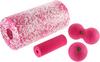 BLACKROLL Faszien Set - pink-wei&szlig;