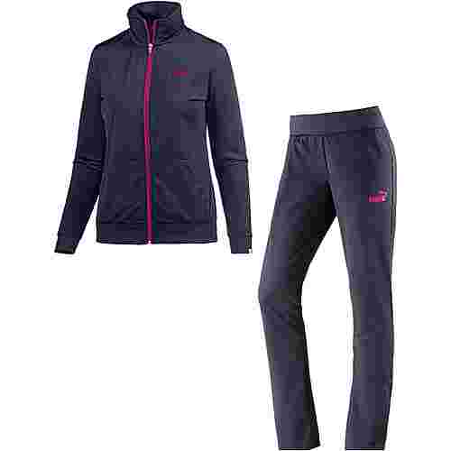 PUMA Trainingsanzug Damen dunkelblau/pink im Online Shop von SportScheck kaufen PUMA Trainingsanzug Damen dunkelblau/pink im Online Shop von SportScheck kaufen