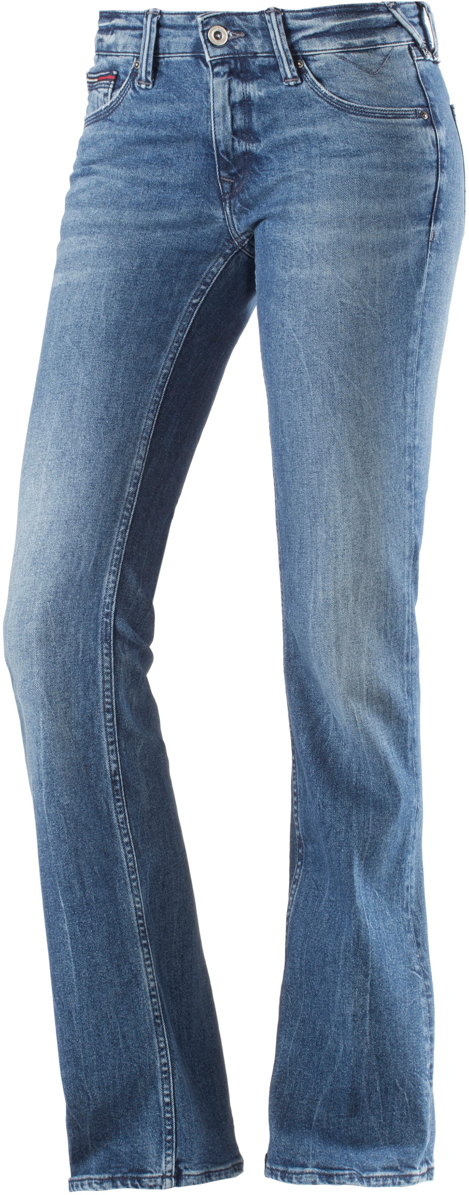hilfiger jeans bootcut