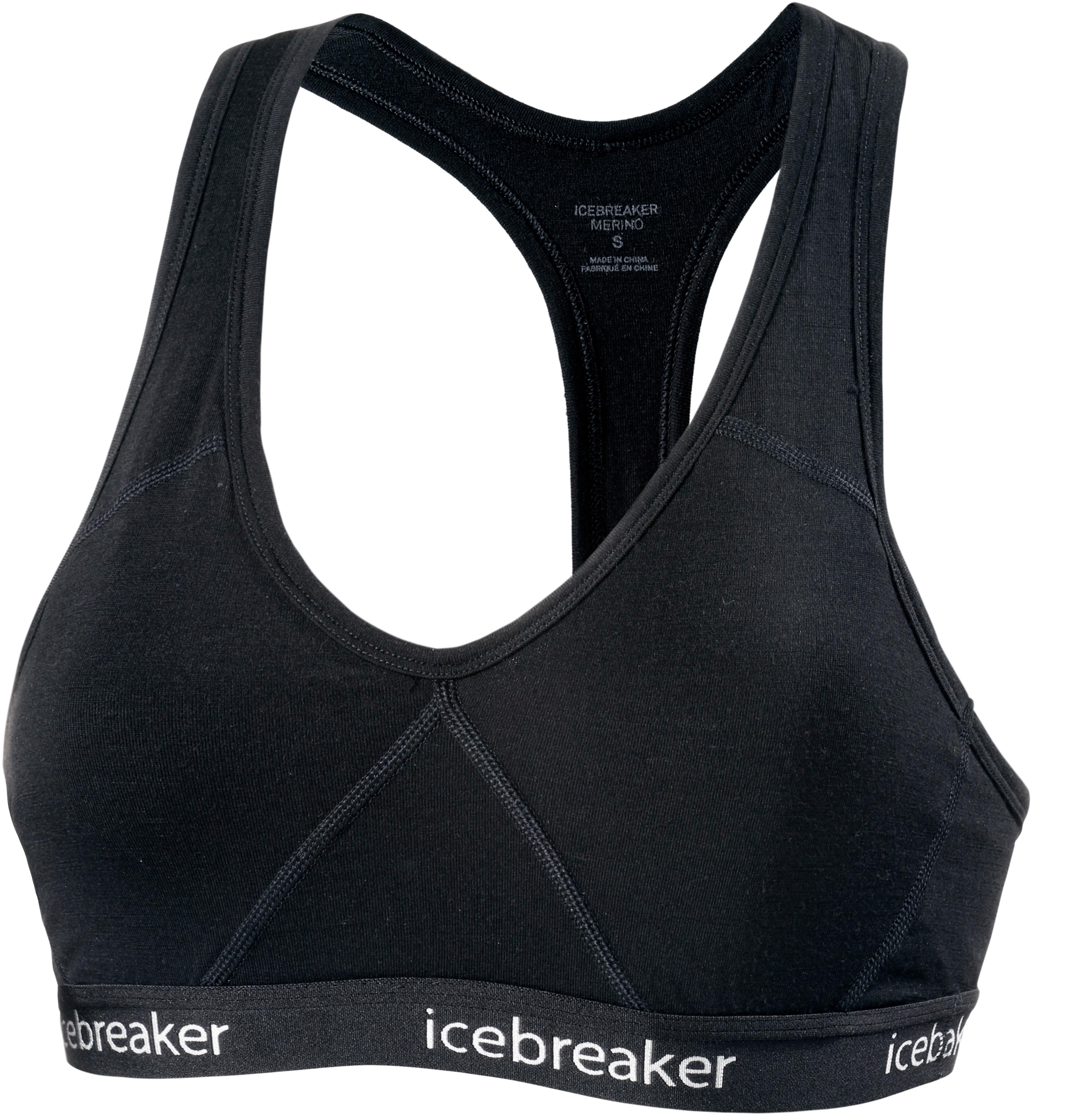 Icebreaker Sprite BH Damen black im Online Shop von SportScheck kaufen