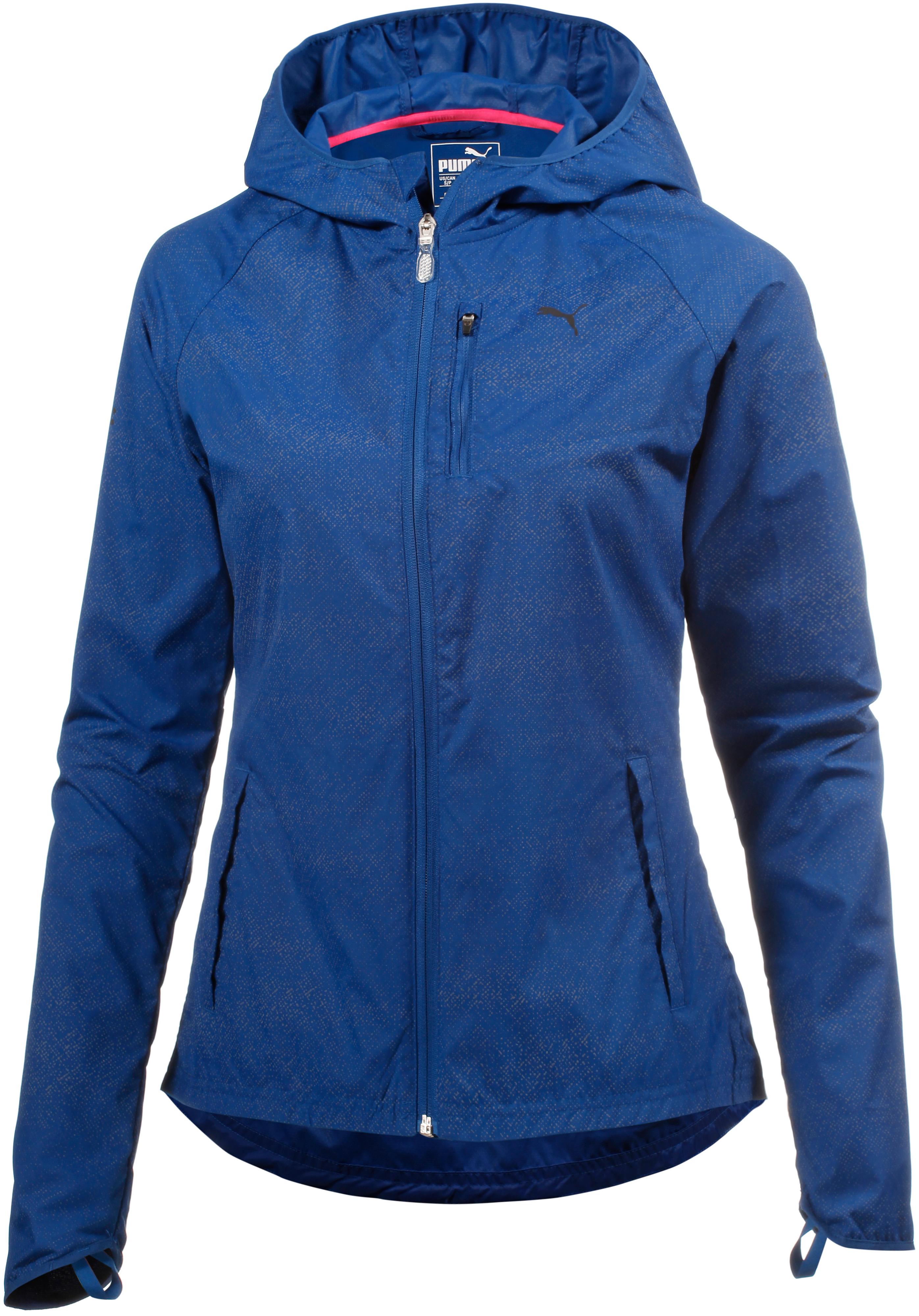 puma laufjacke
