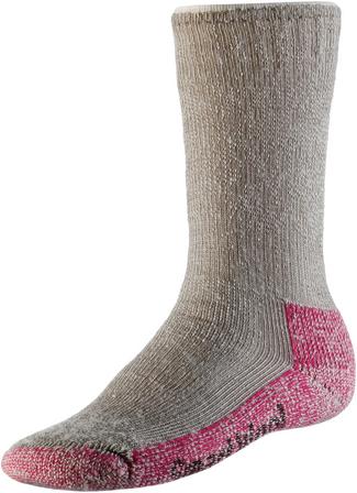 Smartwool Mountaineering Extra Heavy Crew Wandersocken Damen braun