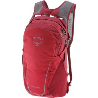 Osprey Rucksack Daylite 13 Daypack real red