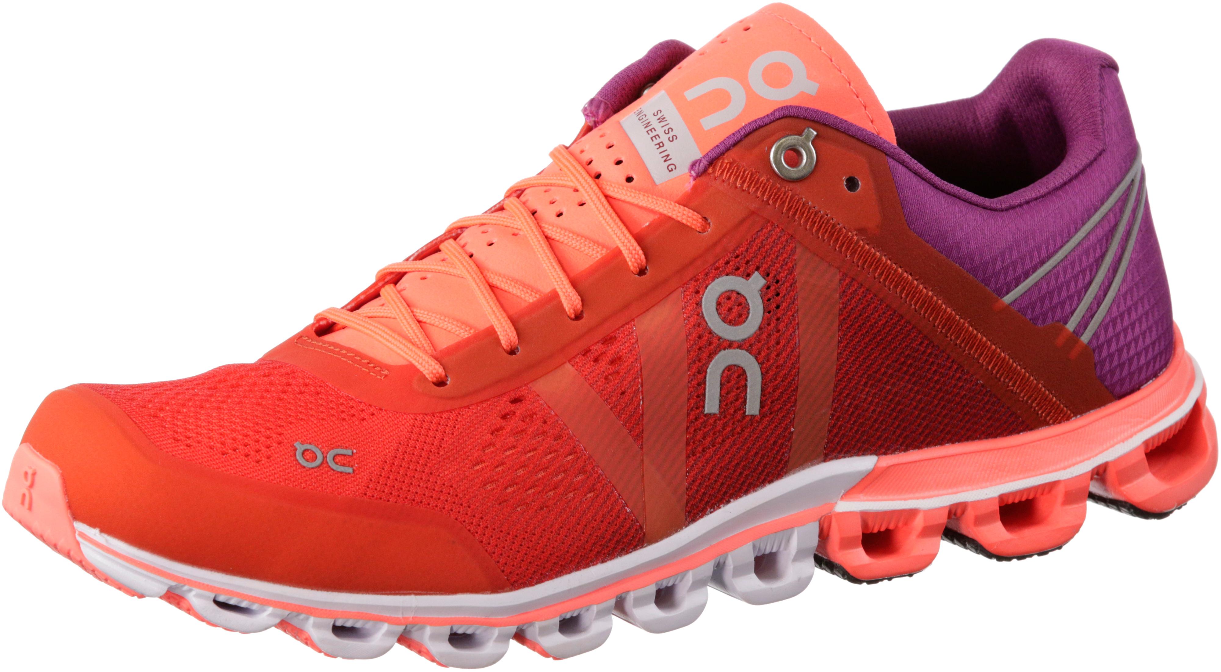 on damen laufschuhe